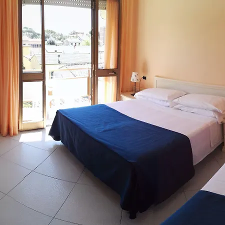 Szálloda Elizabeth Marina di Pietrasanta