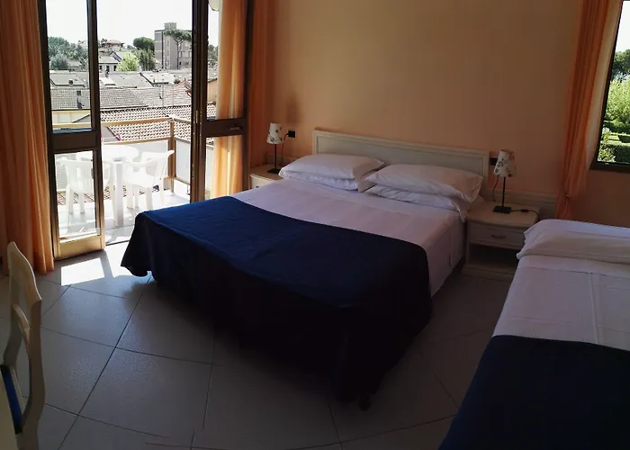 Ξενοδοχείο Elizabeth Marina di Pietrasanta