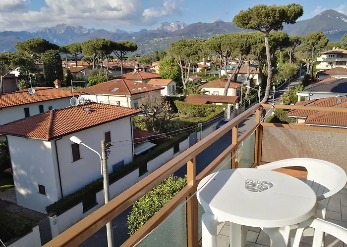 Elizabeth Ξενοδοχείο Marina di Pietrasanta