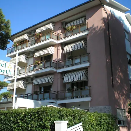 Hotel Elizabeth Marina di Pietrasanta