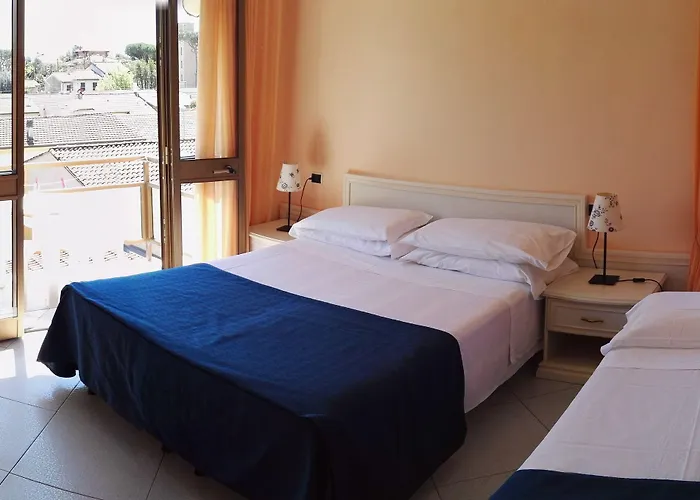 Hotel Elizabeth Marina di Pietrasanta