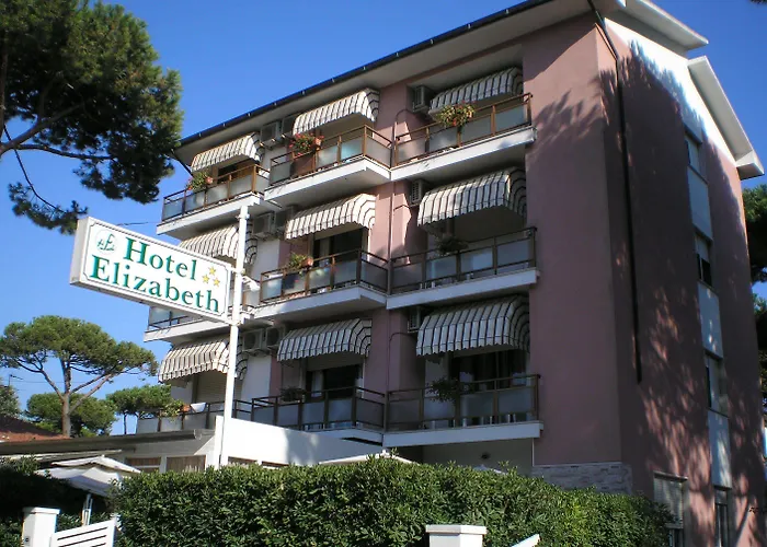 Hotel Elizabeth Marina di Pietrasanta